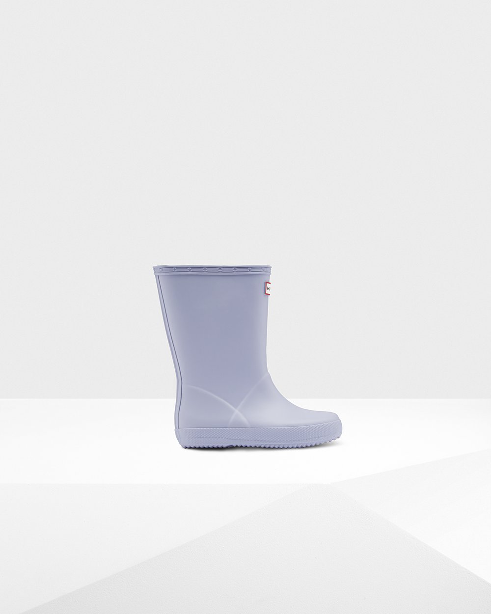 Galochas Hunter Criança Roxo - Original First Classic - 31ZUKGRNL